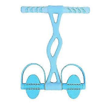 Durable multifunctional resistance band for sit-ups yoga home fitness