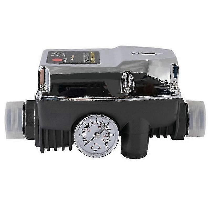 Water Pressure Booster Starting Controller Adjustable 1 Inch Pipe Automatic Pump Control On Off Mas