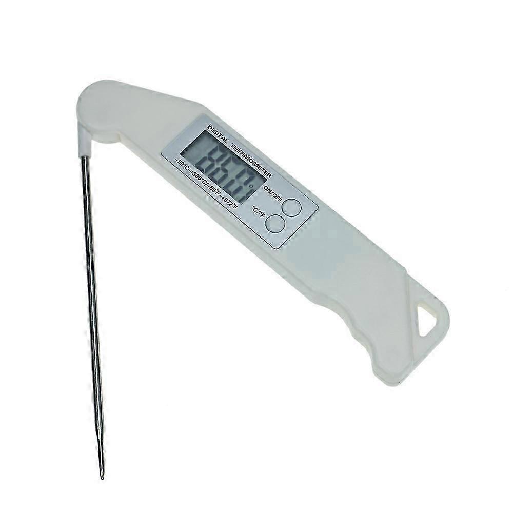 Folding Food Thermometer Electronic Type for Barbecue Use