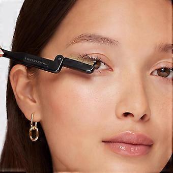 Opvouwbare wimperkam