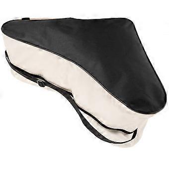 Roller Skates Pouch Oxford Cloth Storage Bag for Roller Skates Organizer