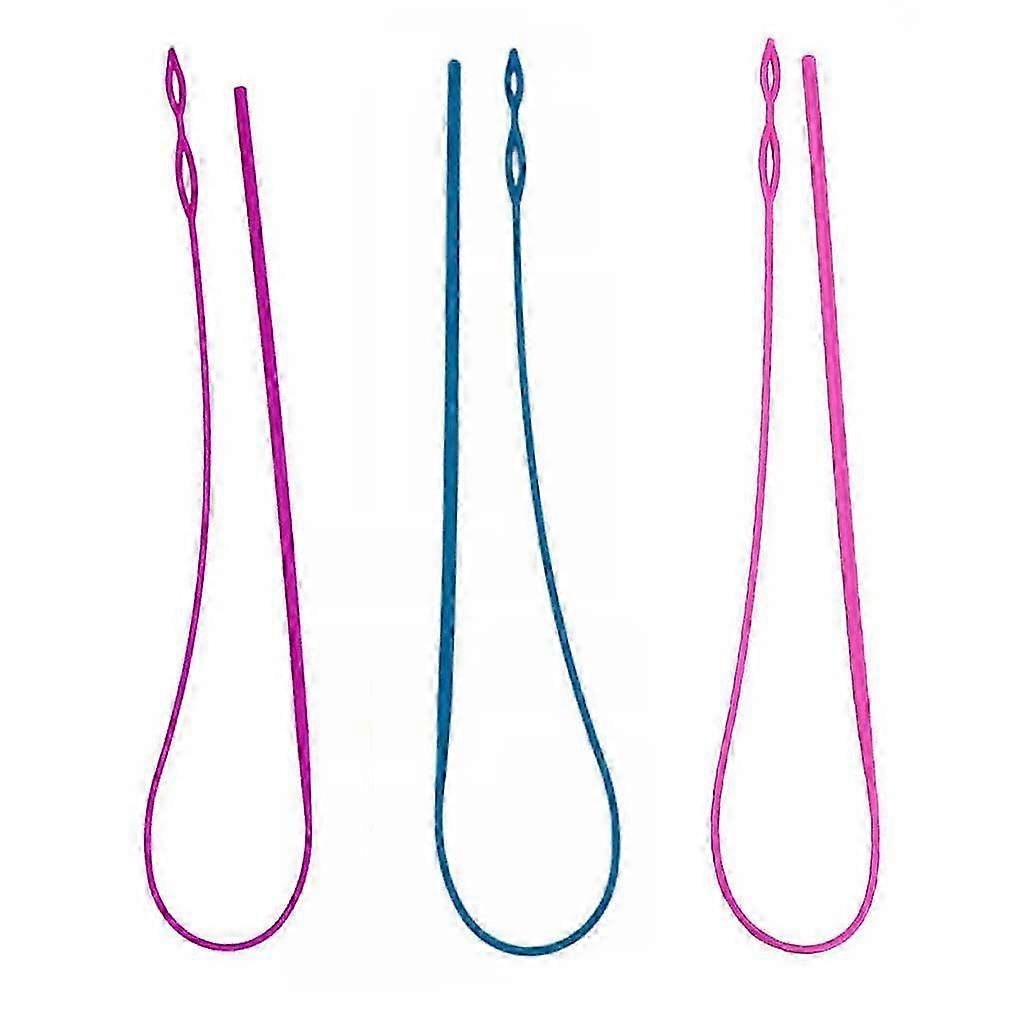 58cm Plastic Drawstring Threading Tool
