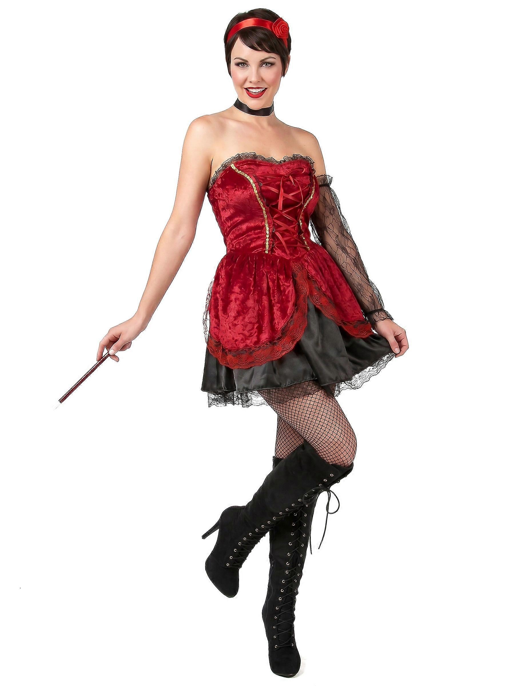 Women's cabaret costume