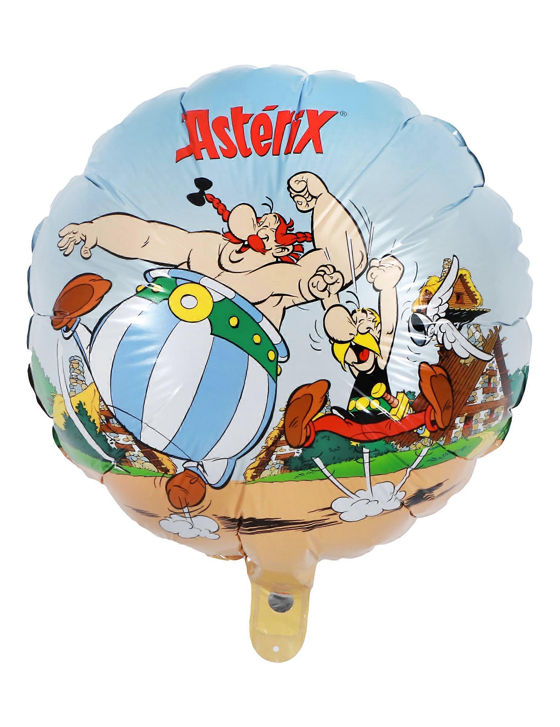 Asterix round foil balloon 43 cm