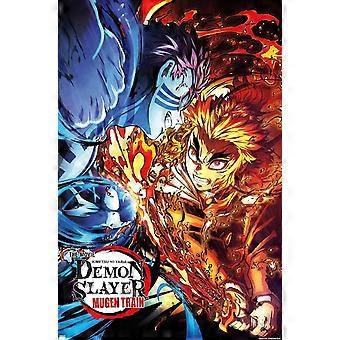 Demon Slayer: Mugen Train Versus Jigsaw Puzzles DDA1164
