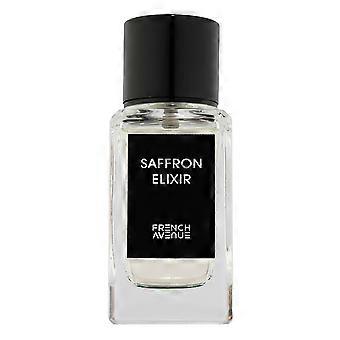 French Avenue Saffron Elixir Eau De Parfum Unisex 100 ml