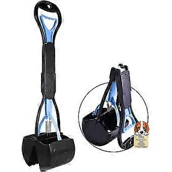 Household Puppy Dog Toilet Scoop Shovel Artifact Picking Excrement Clip Tool zddk