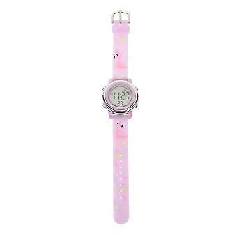 Kids Watch Multi-Functional Kids Watch with Waterproof Feature 2Pcs Set
