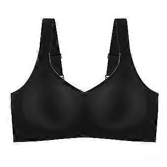 Jelly Seamless Bra Women Wireless Breathable Underwear lightweight Bralette Support Sleep Removable Padded Comfortable Lingerie