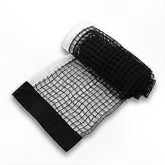Portable Table Tennis Net Set, 2 Pack Foldable Waterproof Ping Pong Nets for Training, Games, and Tournaments