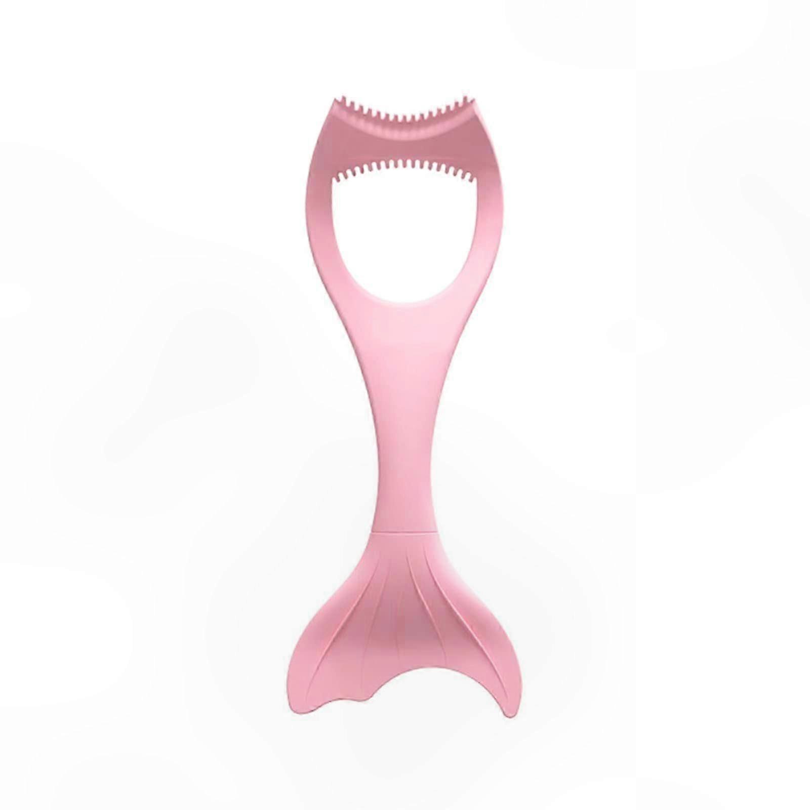 Silicone Eyelash Shield for Upper and Lower Lashes Mascara Application Tool