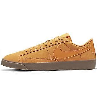 Nike Blazer Low Sd 'Yellow Suede' dames AV9373-800