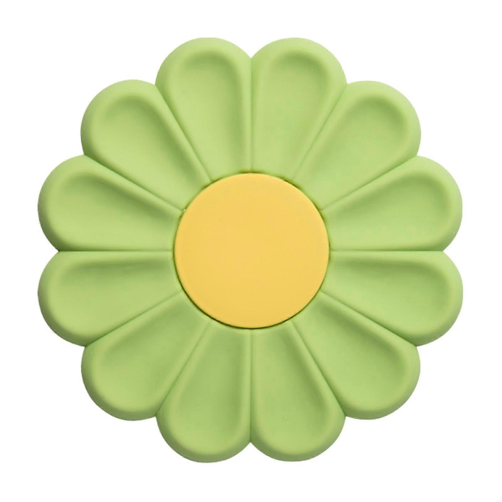 Stackable Flower Heat Guard Placemat