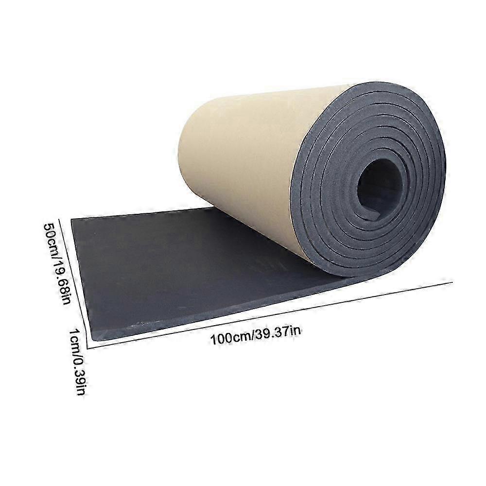Fireproof Thermal Soundproofing Carpet