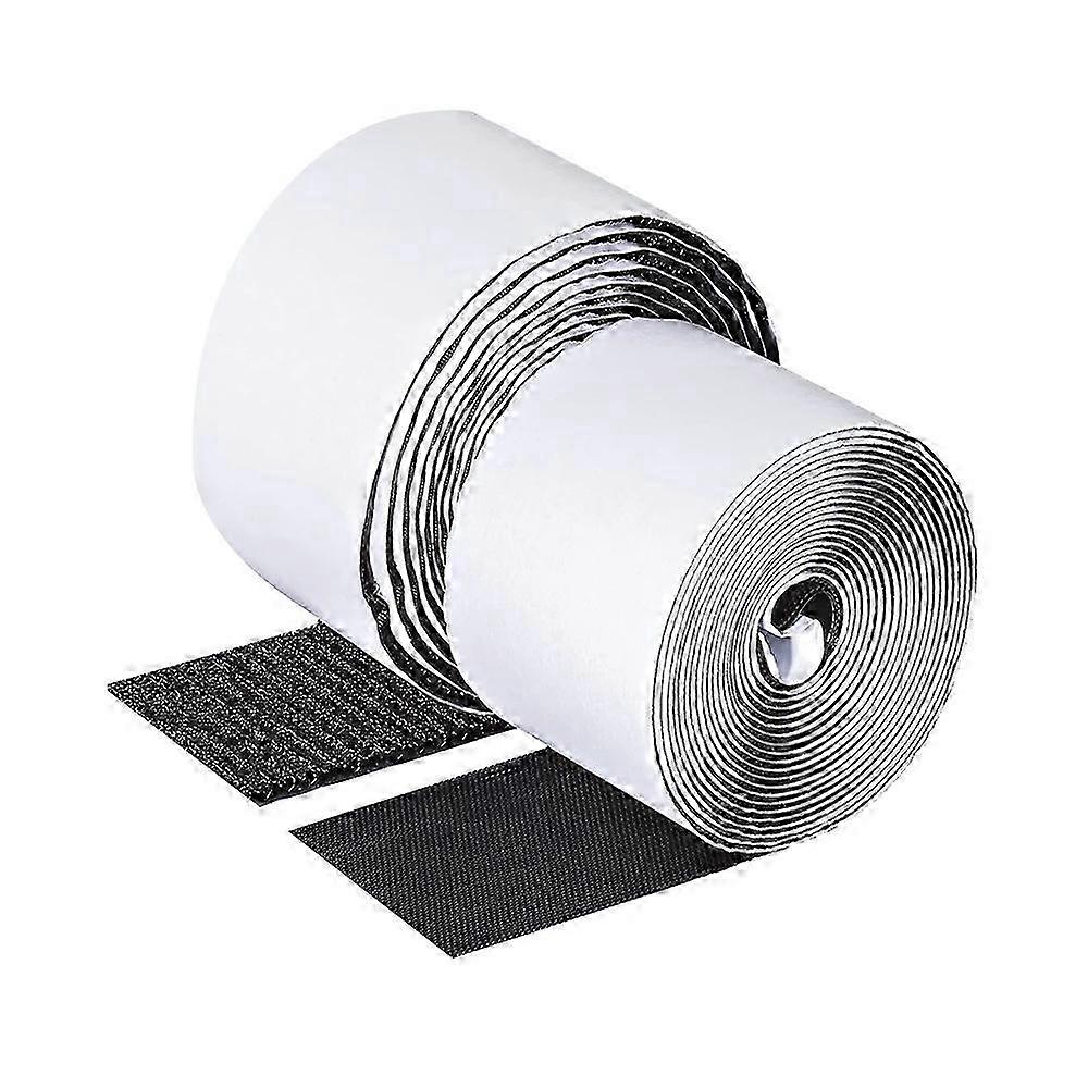 300x10cm Hook and Loop Sheet Adhesive Tape Rug Fastener