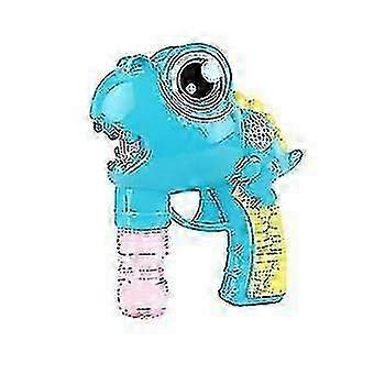 Bath Toys Children's Electric Dinosaur Bubble Machine Automatic Bubble Blowing 100ml