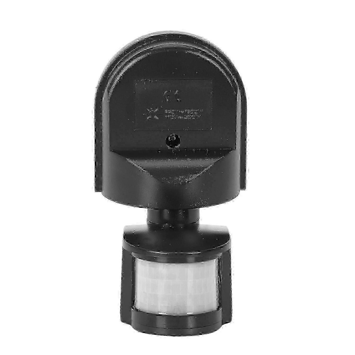 12m Range PIR Wall Light Switch