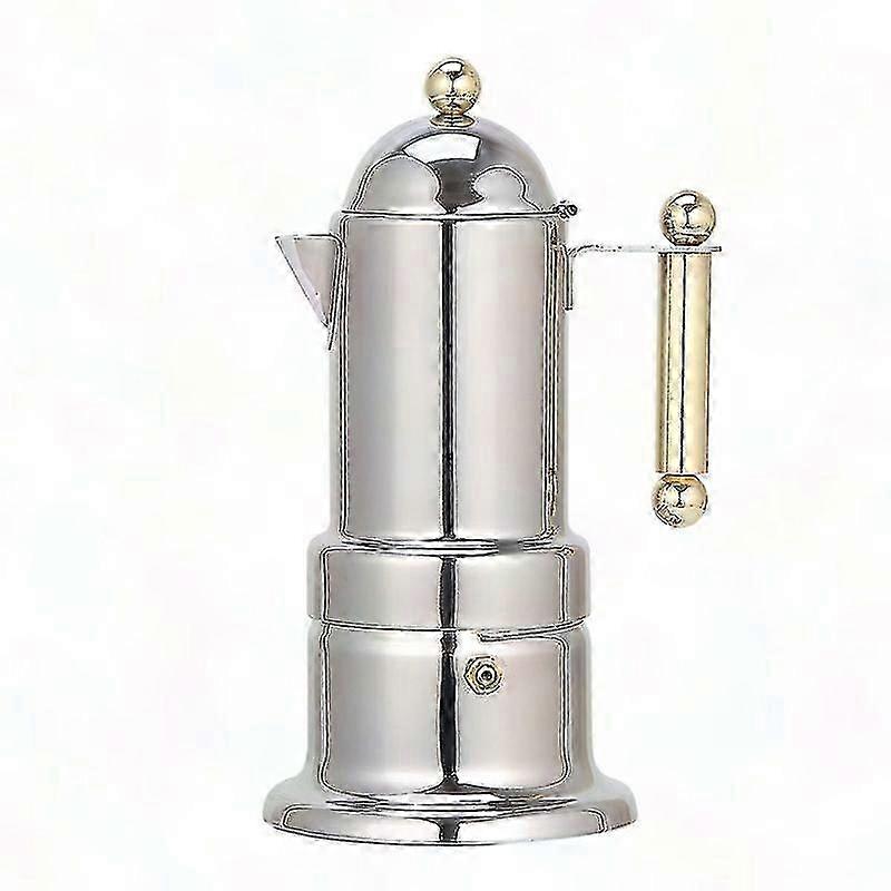 Durable Stainless 200ml Coffee Maker