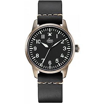 Laco magdeburg Women's Watch Analog Automatic with Cowhide Bracelet 861884