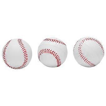 12Pack Baseball 9Inch Adult Youth Sporting Ball for GAme TrainingJJ