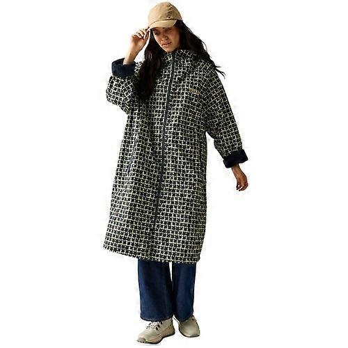 Regatta Womens/Ladies Orla Kiely Eclipse Robe
