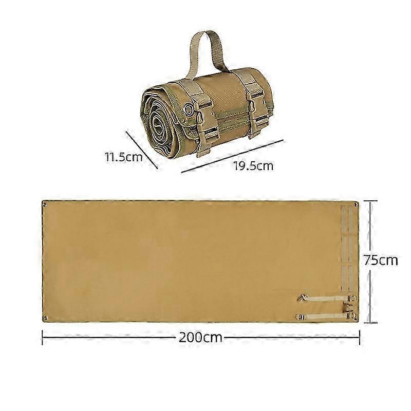 Double-Sided Waterproof Camping Mat