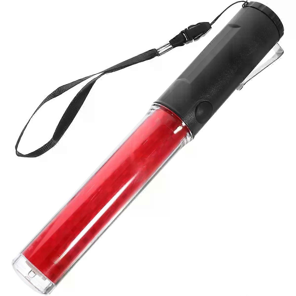 26cm Traffic Bat LED Warning Light with Hanging Hook, ABS