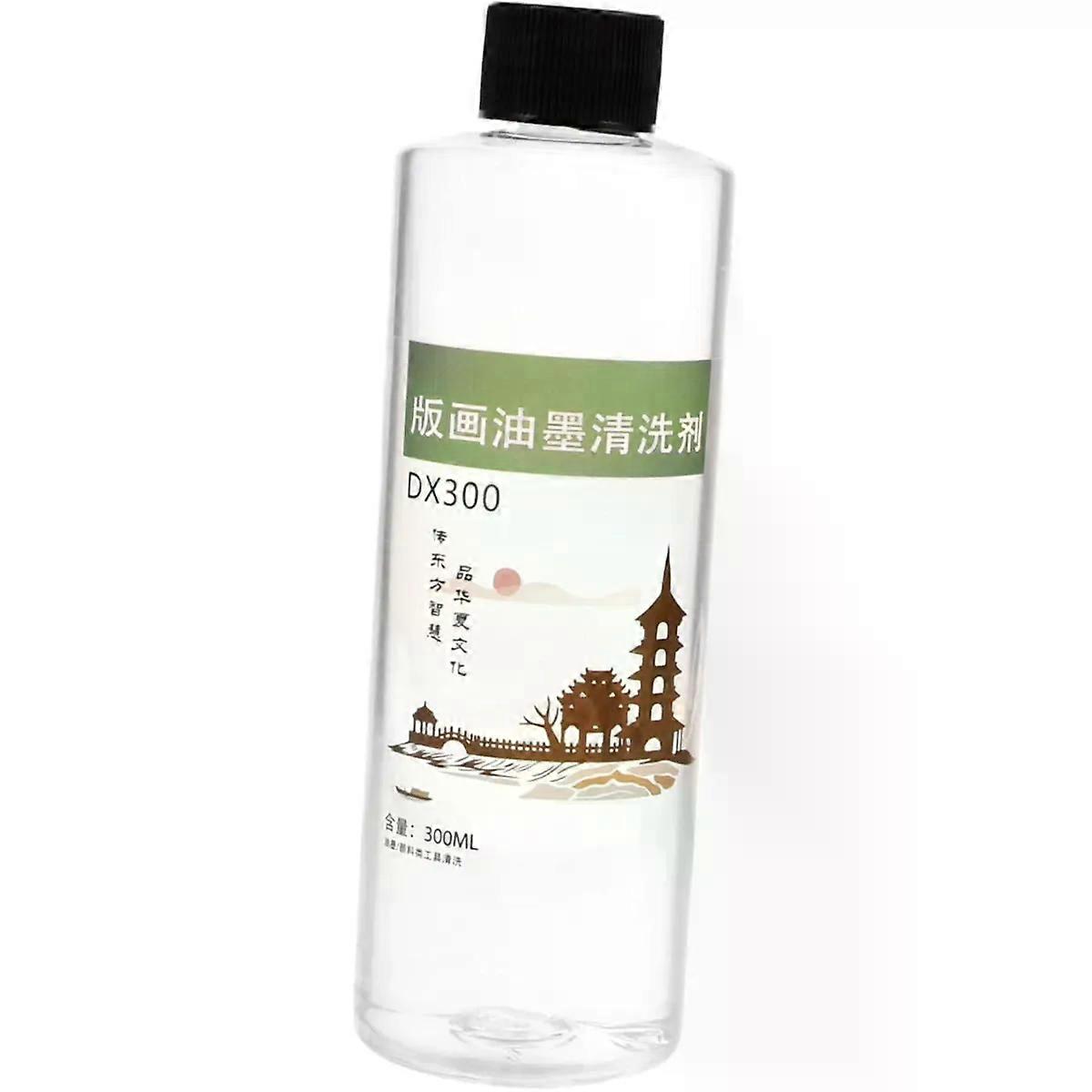 300ml Cleaning Multi-use for Agent and Artists Painters