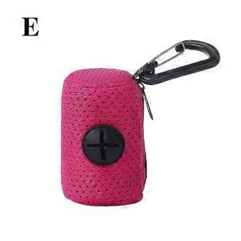 Portable Net Pet Waste Bag Dispenser