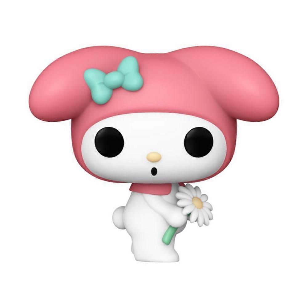 Funko Hello Kitty My Melody (Çiçekli) ABD'ye Özel Pop! Vinil