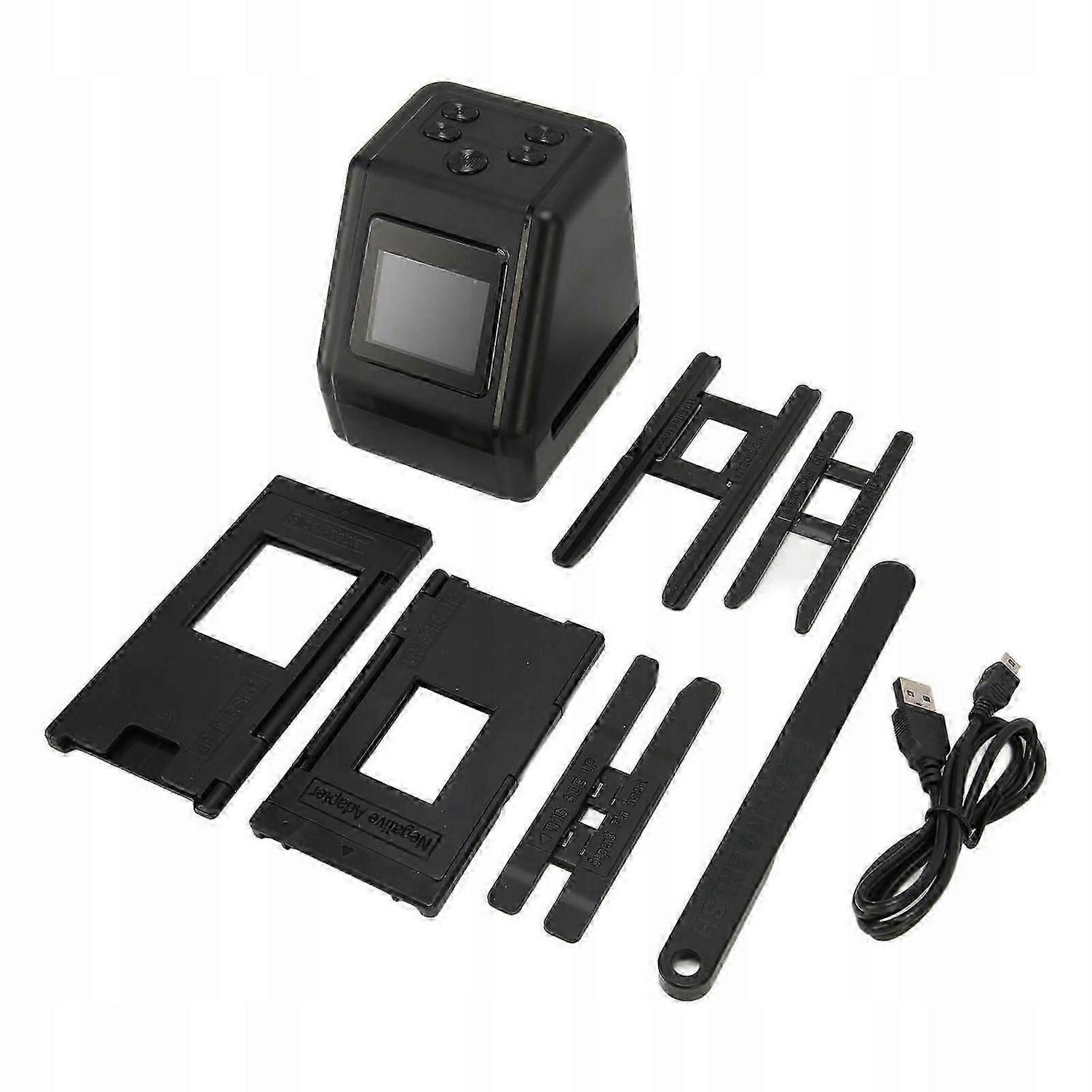 2 Inch Scanner For Slides And Negatives