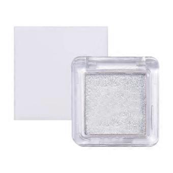 Monochrome Multi-Purpose Eyeshadow Highlighter Powder with Pearl Shimmer