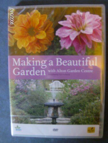 Making a Beautiful Garden DVD - Region 2