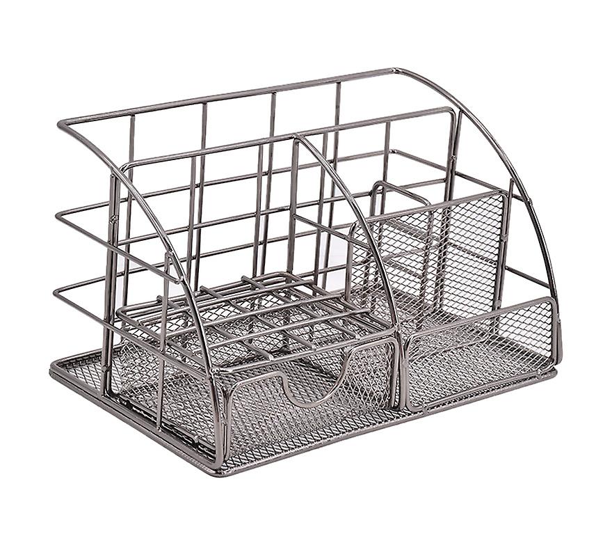 Creative Desktop Hardware Desktop Rack Stationery Storage Rack
