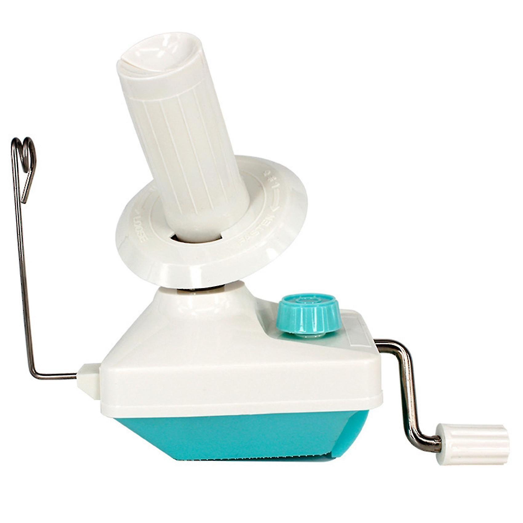 Yarn Fiber String Ball Wool Winder,manual Cable Craft Small Household