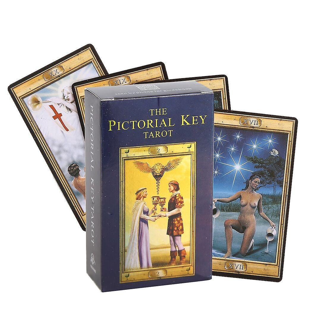 Tarot cards-Oracle cards-Mysterious Tarot-Oracle Tarot: Empowering Decision-Making