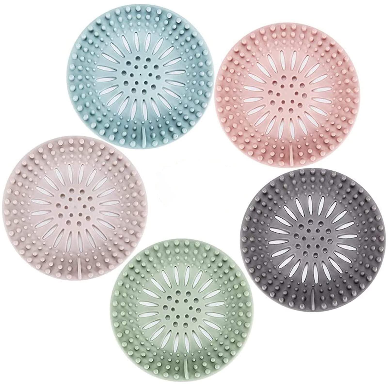 Silicone Floor Drain Sink Strainer Cover Drain Strainer Filter Suitable for straining