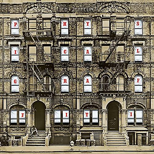 Led Zeppelin - Physical Graffiti [CD]