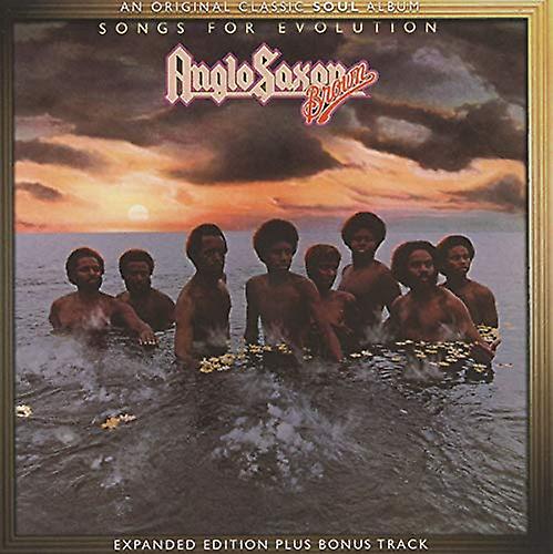 Anglo-saxon Brown - Songs For Evolution: Expanded Edition (Jewel Case) [CD]