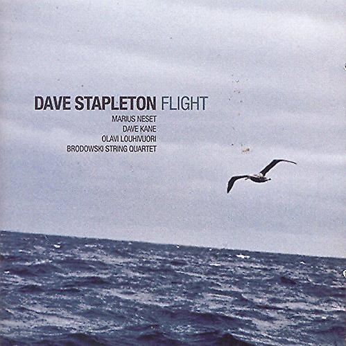Dave Stapleton - Flight [CD]