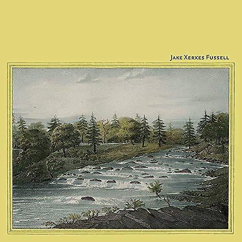 Jake Xerxes Fussell - Jake Xerxes Fussell [VINYL] (ジェイク クセルクセス フッセル - ジェイク クセルクセス フッセル [ビニール])