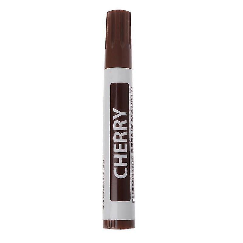 Cherry Furniture Touch Up Markers & Filler Sticks Wood Scratches Restore Kit Scratch
