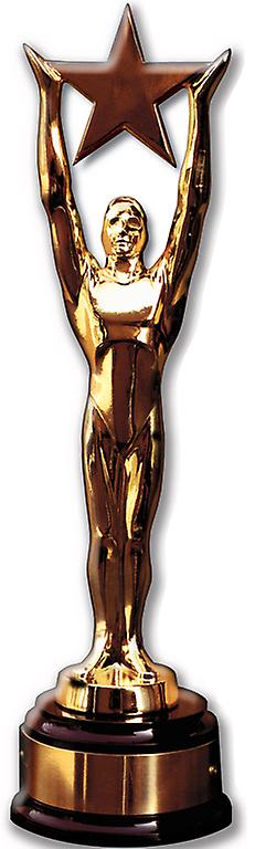 Star Award (Party Prop) - Lifesize Cardboard Cutout / Standee