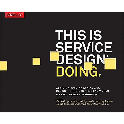 Dette er Service Design Doing