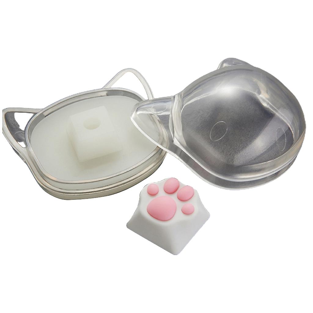 Cute Keycaps Cat Claw Shape Keycaps Highly Customizable Personalized Keycaps