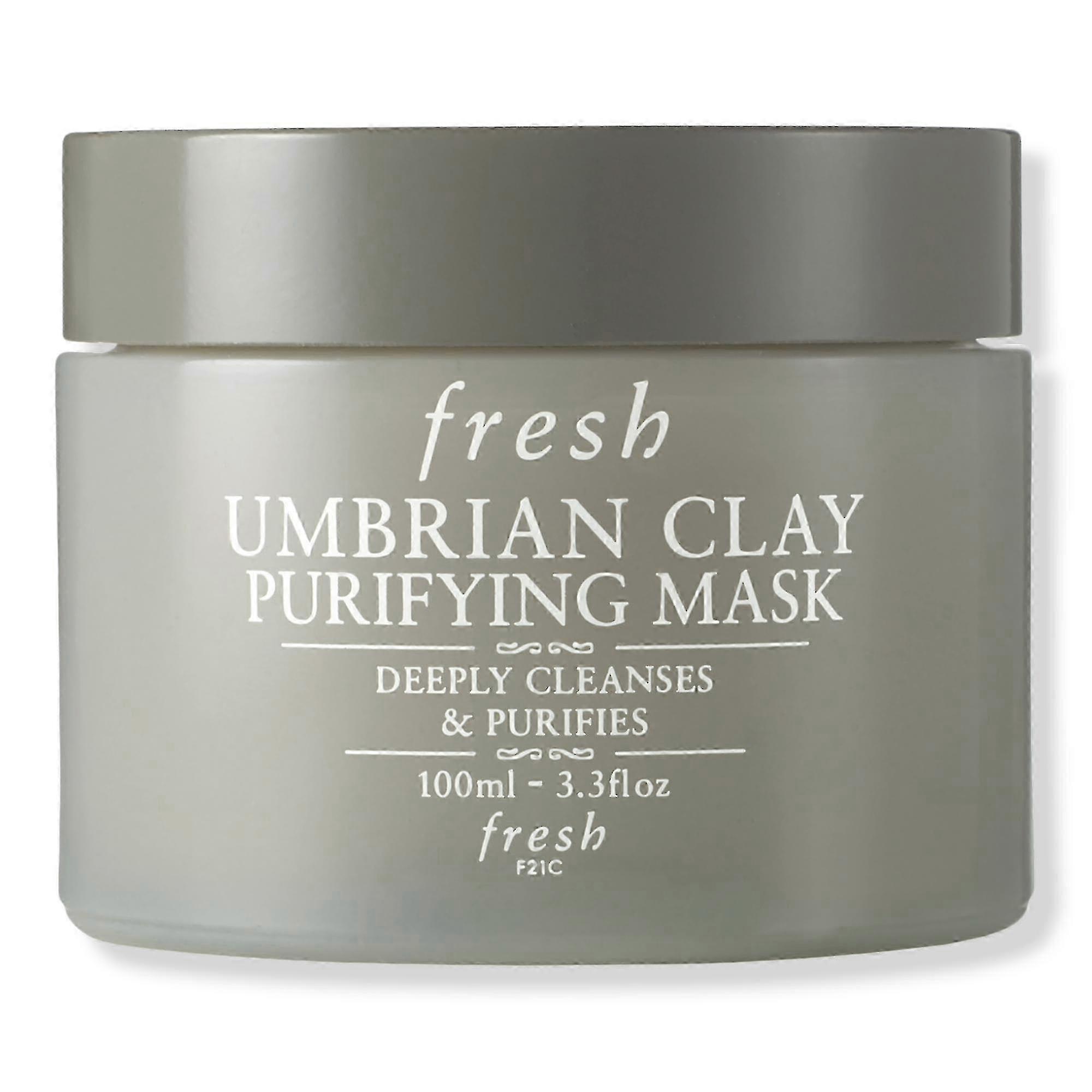 Fresh Umbrian Clay Purifying Mask, 3.3 Oz