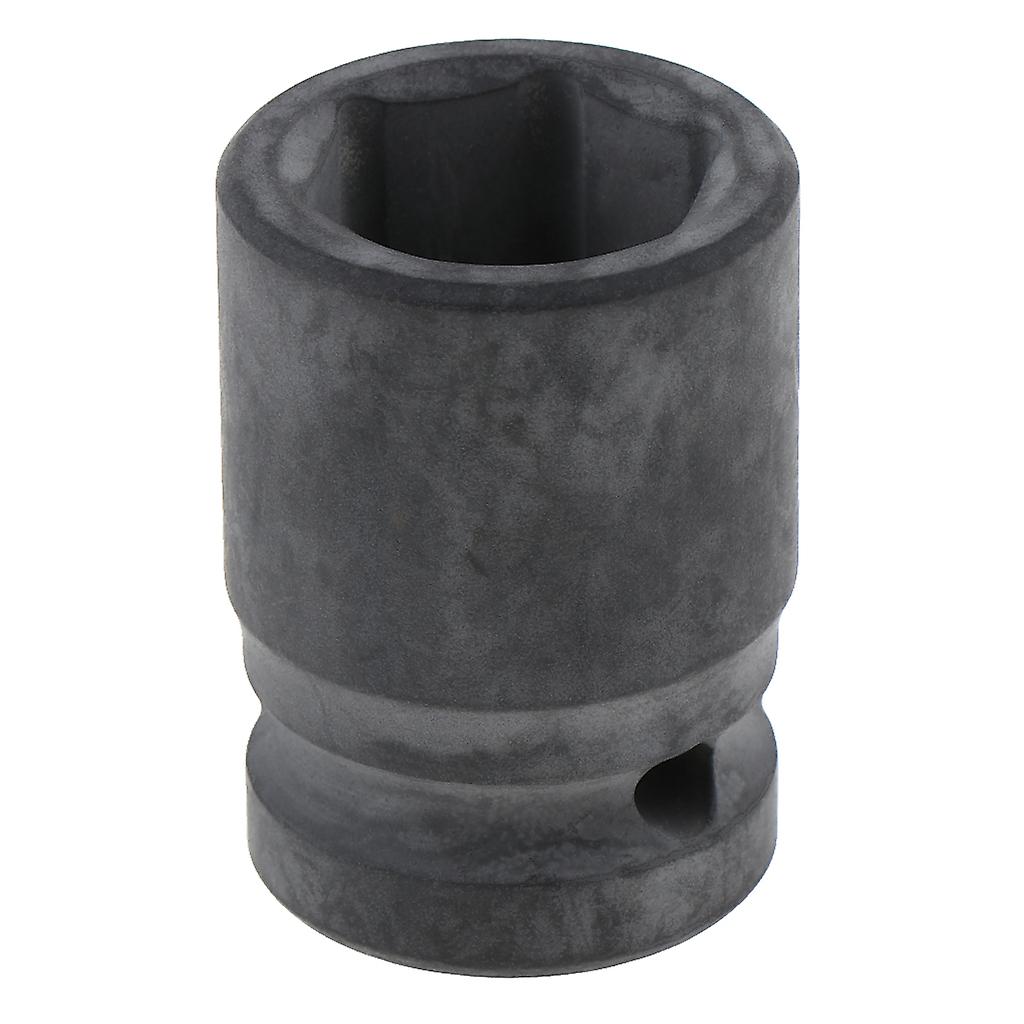 38mm Long 12.5mm 1/2 Drive 6 Point Hex Deep Metric Impact Socket Wrench 18mm