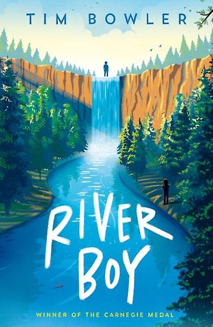 Rollercoasters River Boy by Tim Bowler Paperback Book