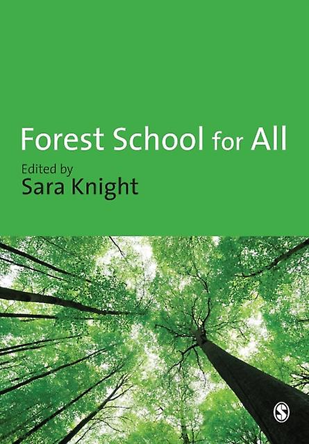 Forest School For All Paperback Book