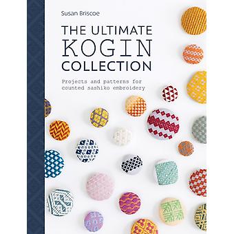 The Ultimate Kogin Collection - Susan